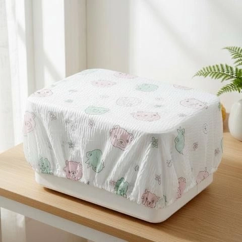 Reusable Split Air Conditioner Dust ‹ protection Cover (2pc)