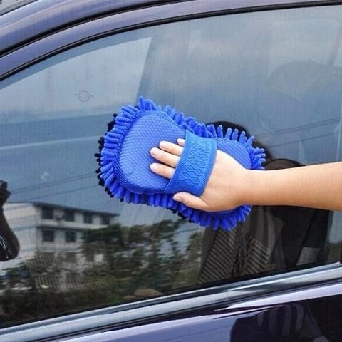 Microfiber Cleaning Duster for Multi-Purpose Use (