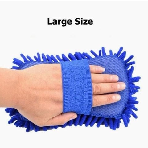 Microfiber Cleaning Duster for Multi-Purpose Use (