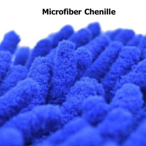Microfiber Cleaning Duster for Multi-Purpose Use (