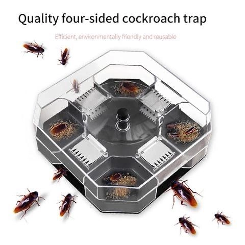 Cockroach Traps Box Cockroach Bug Roach Catch Cockroach Killer