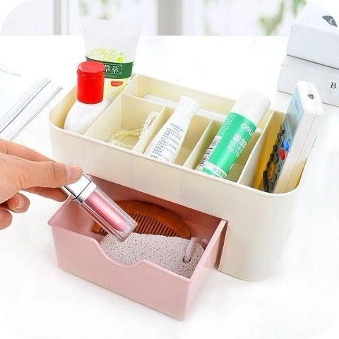 Multi purpose Storing Makeup Equipments And Kits box