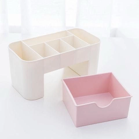 Multi purpose Storing Makeup Equipments And Kits box