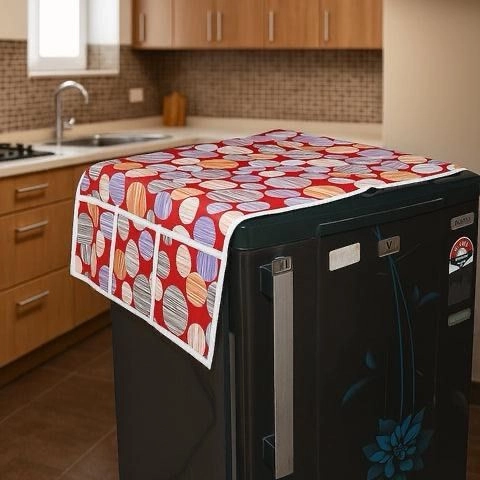 Decorative Fridge Top Cover for Fridge