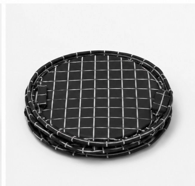 Multipurpose Foldable Laundry Storage Basket