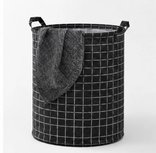 Multipurpose Foldable Laundry Storage Basket