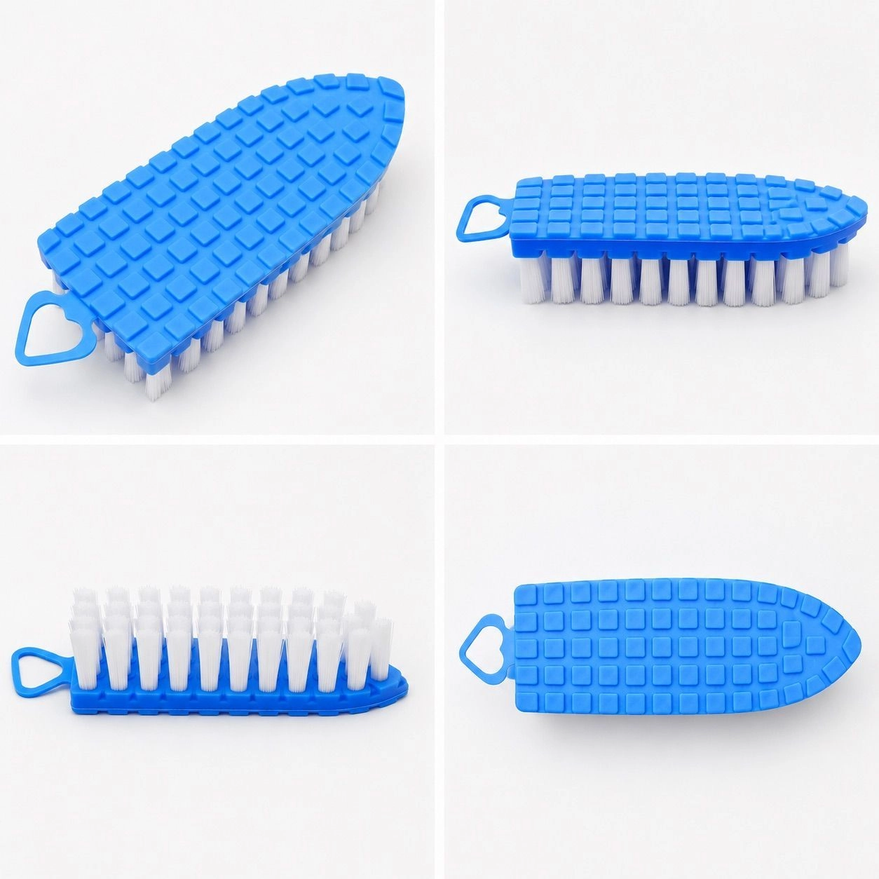 Flexible Plastic Cleaning Brush For Home, Bathroom,