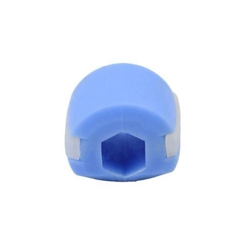 Blue Mouth jawline Exerciser (2Pc) 5