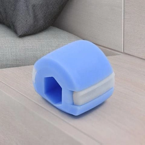 Blue Mouth jawline Exerciser (2Pc) 7