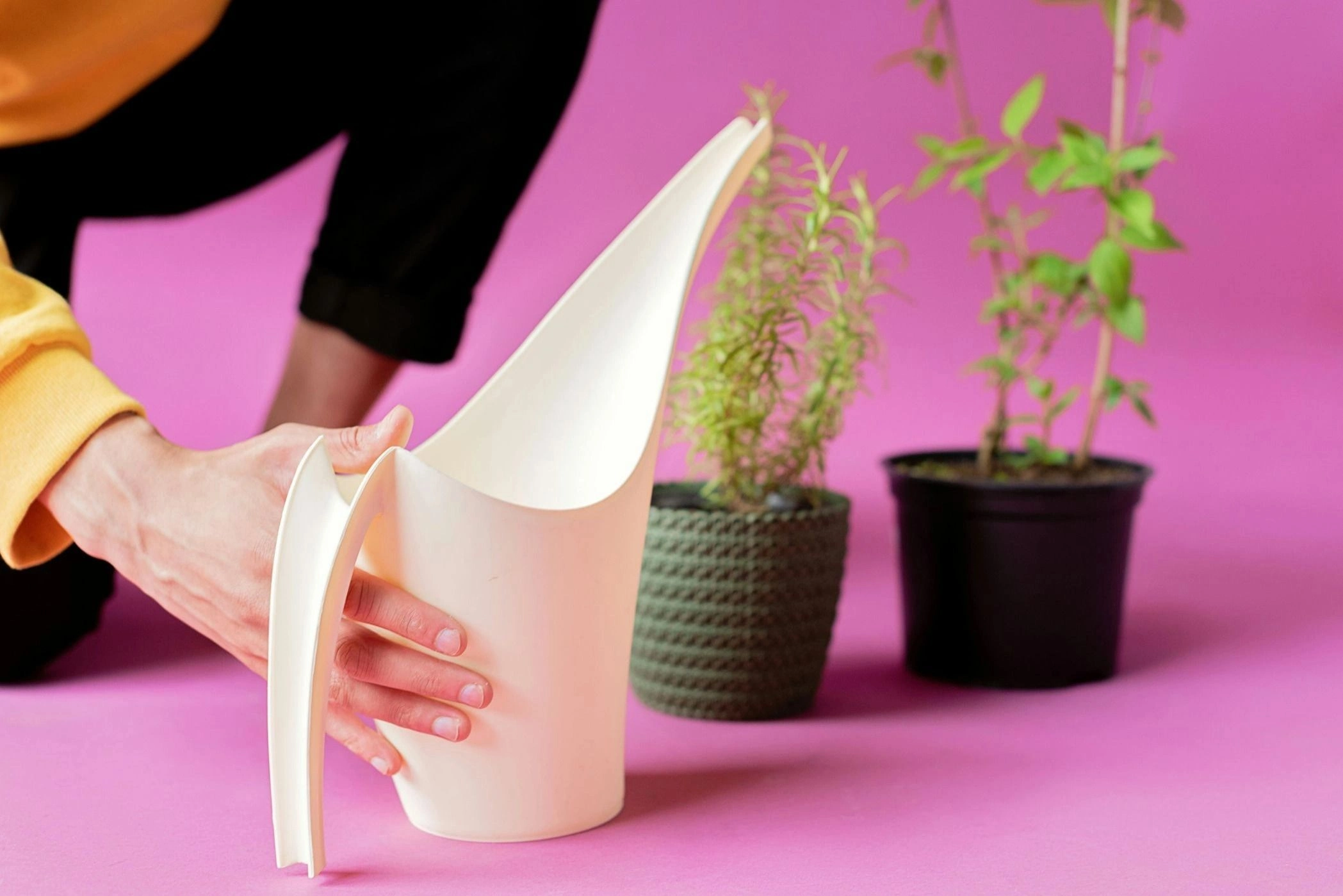 Plastic Pots