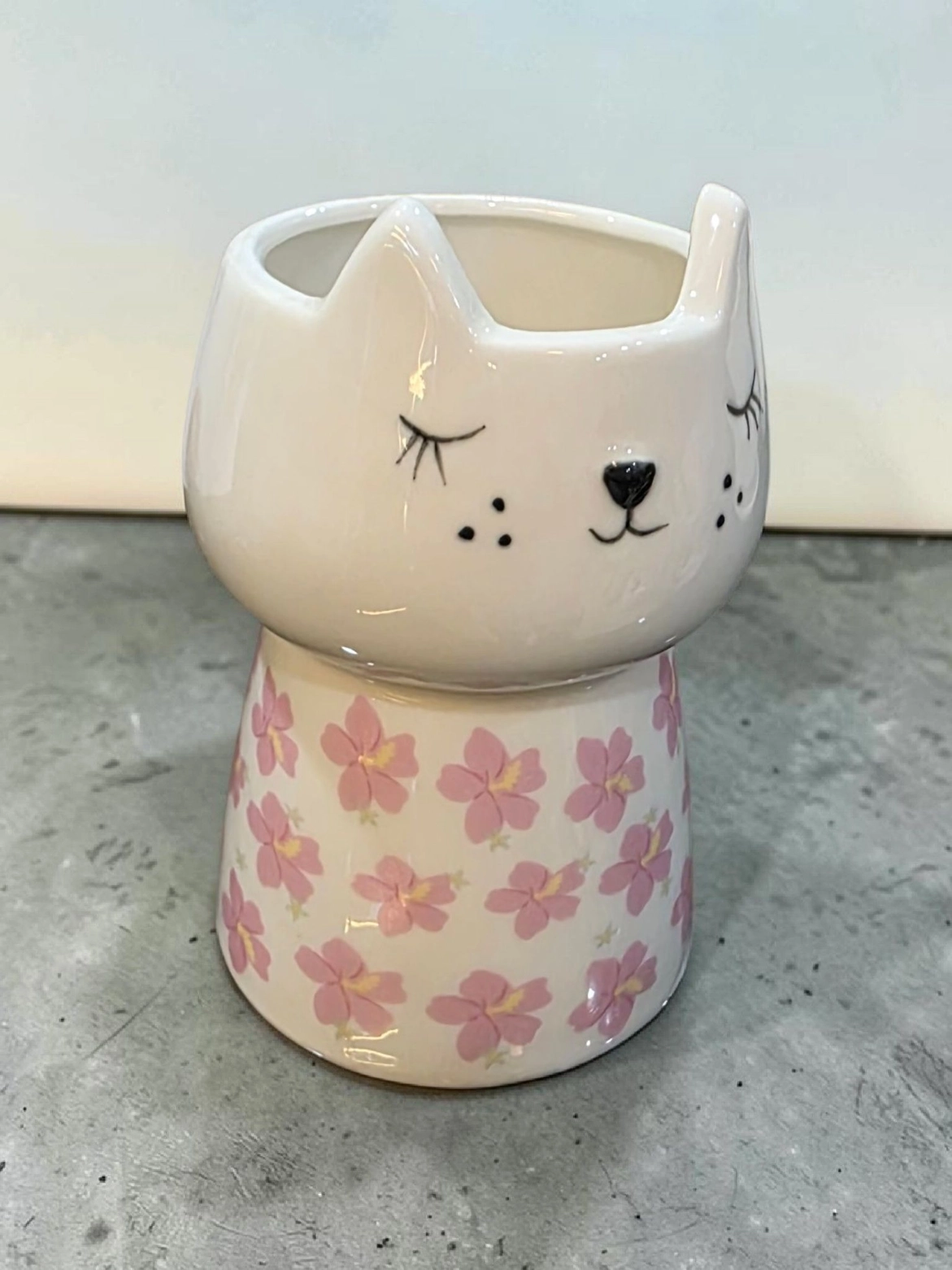 Ceramic pot cp75 2