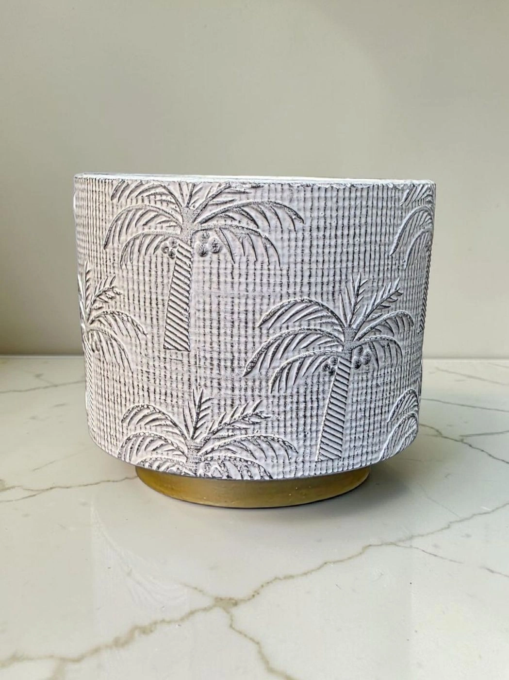 Ceramic pot cp76