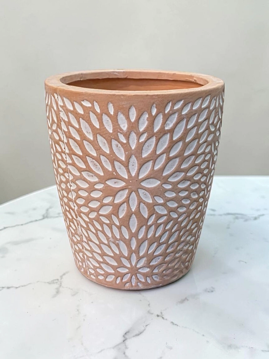 Ceramic pot cp77