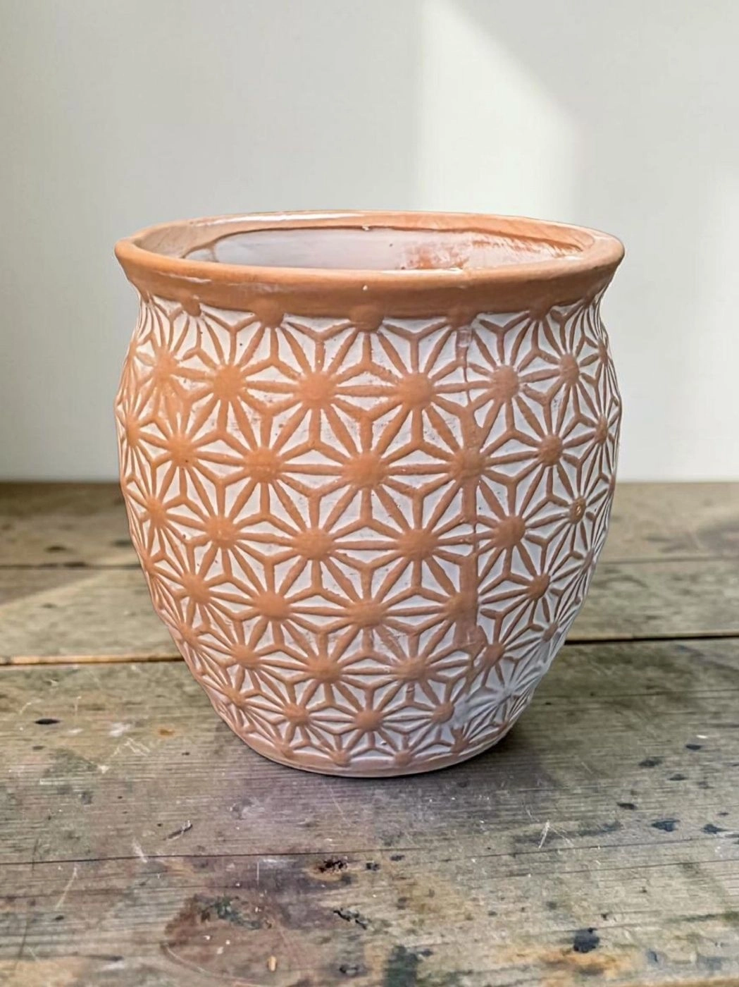 Ceramic pot cp78