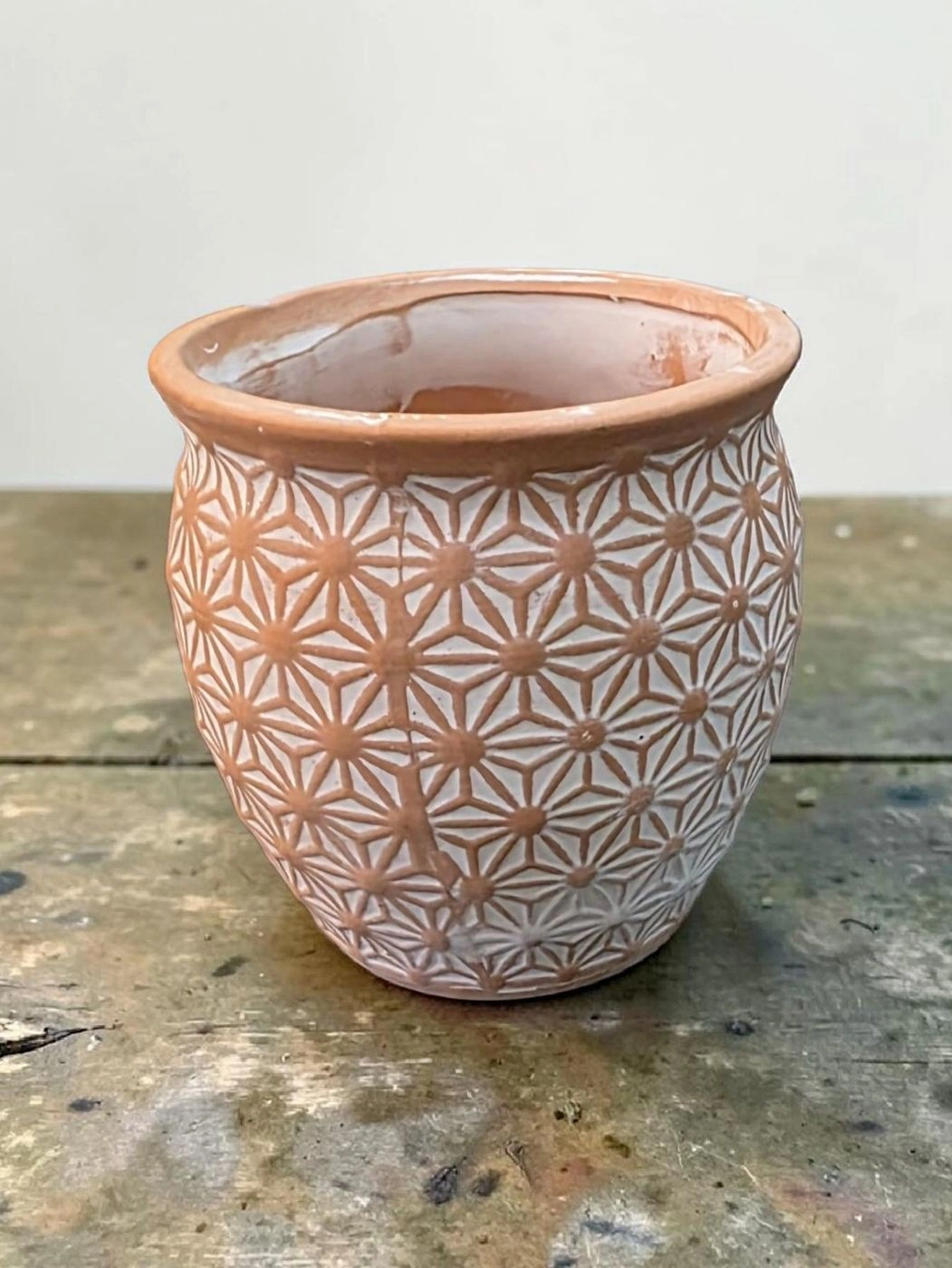 Ceramic pot cp78 2