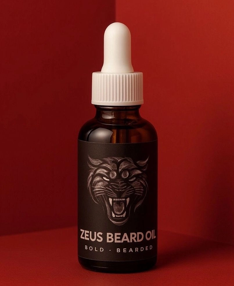 BEARD OIL