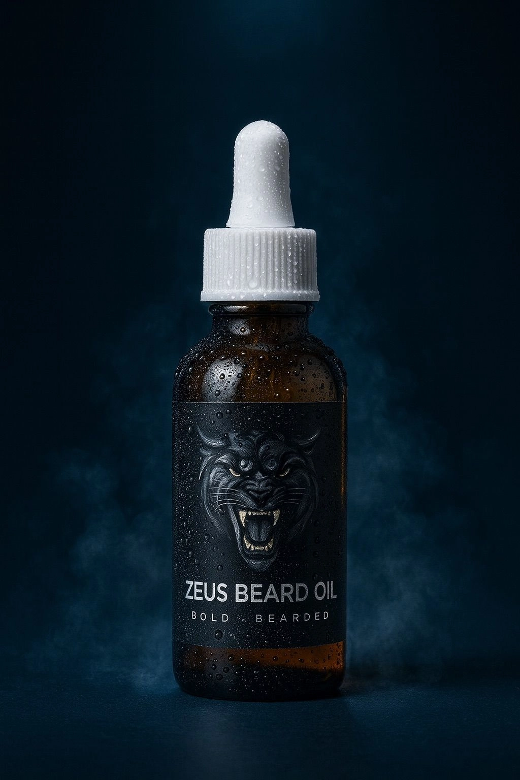 ZEUS BEARD OIL