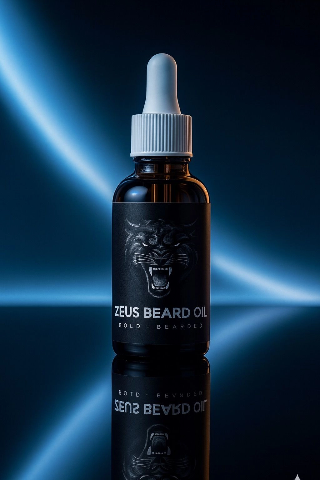 ZEUS BEARD OIL 2