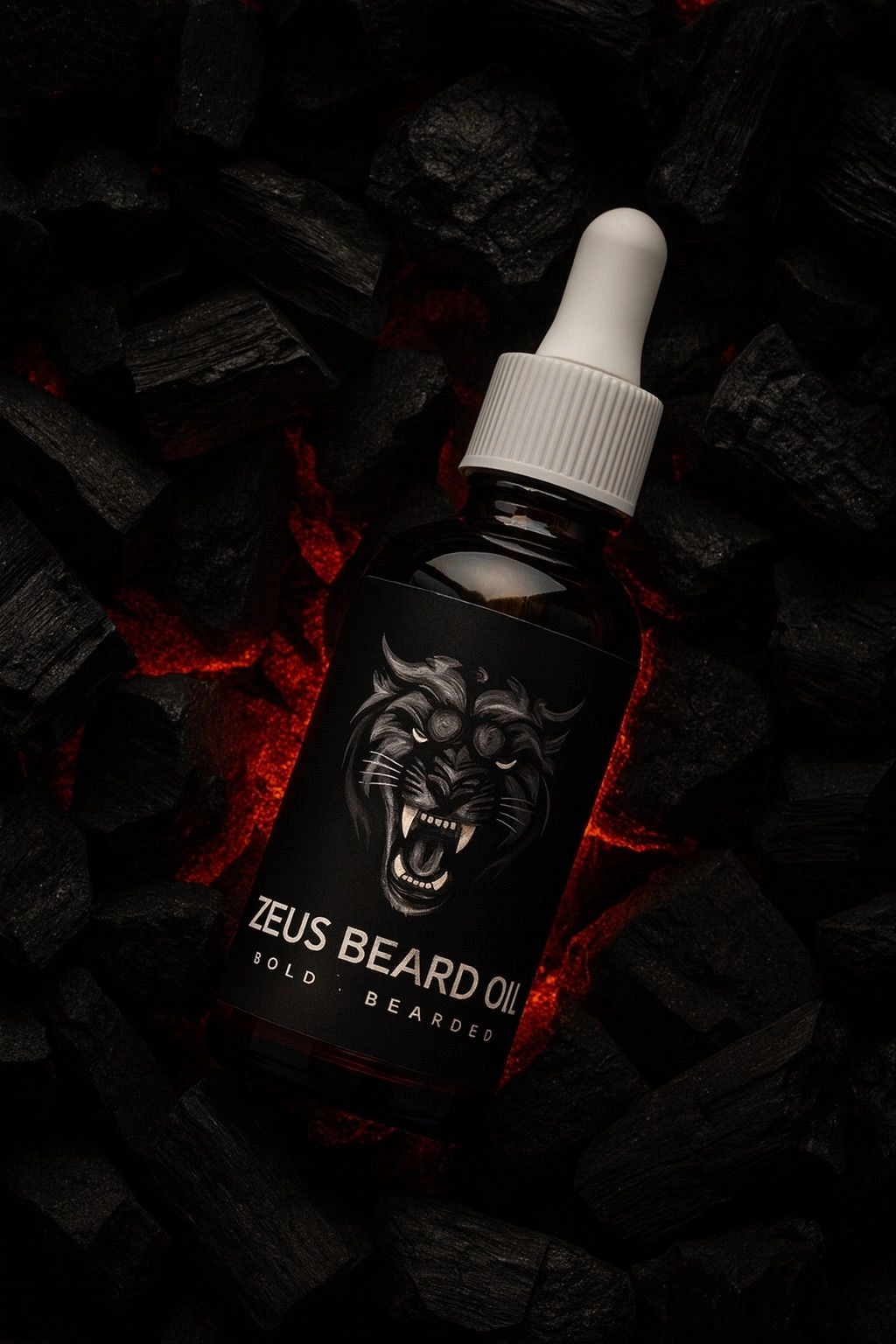 ZEUS BEARD OIL 5