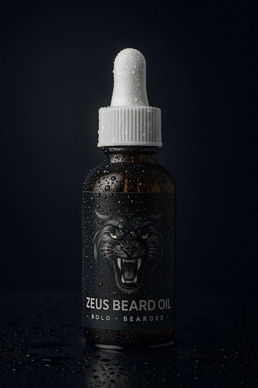 ZEUS BEARD OIL 6