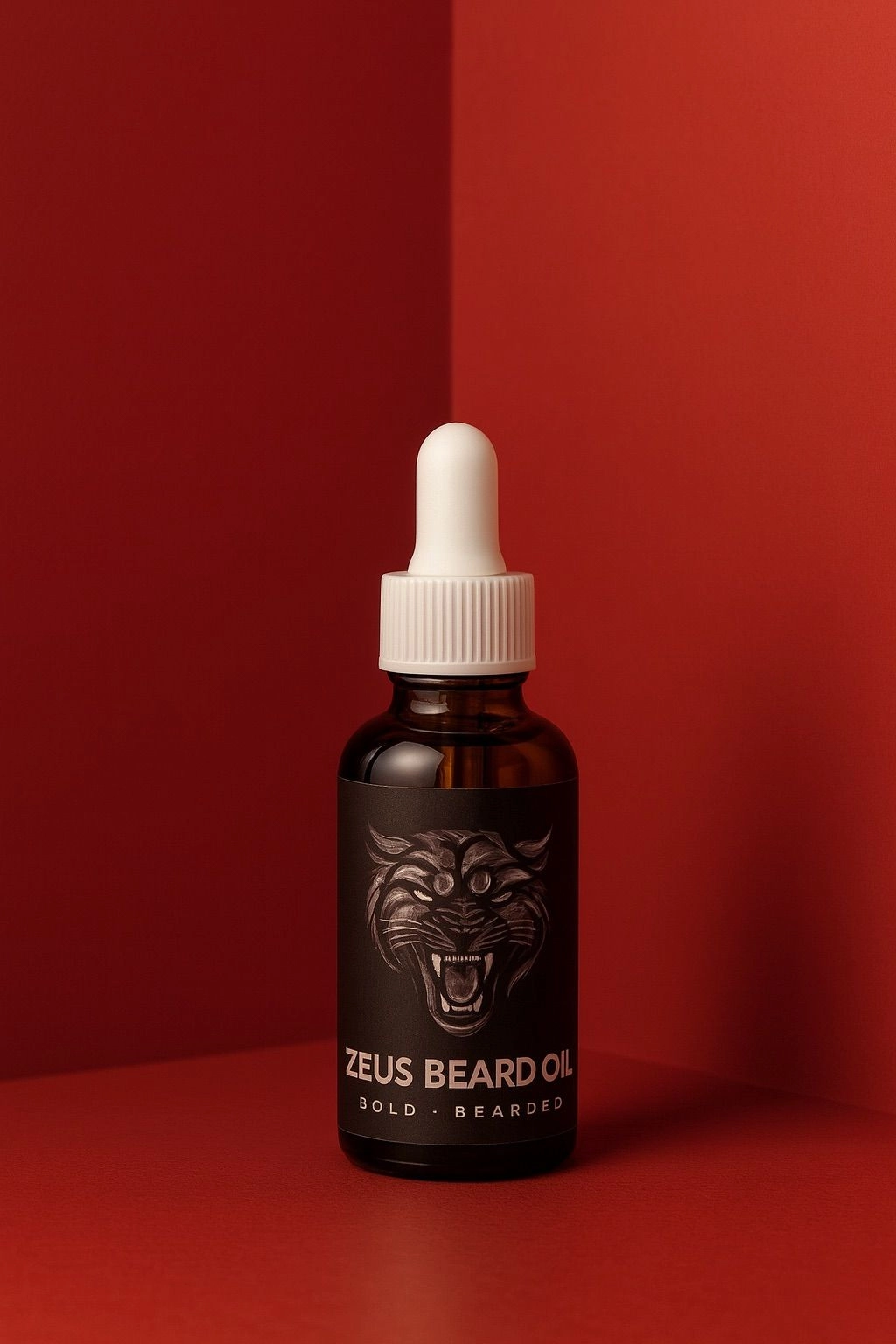 ZEUS BEARD OIL 7