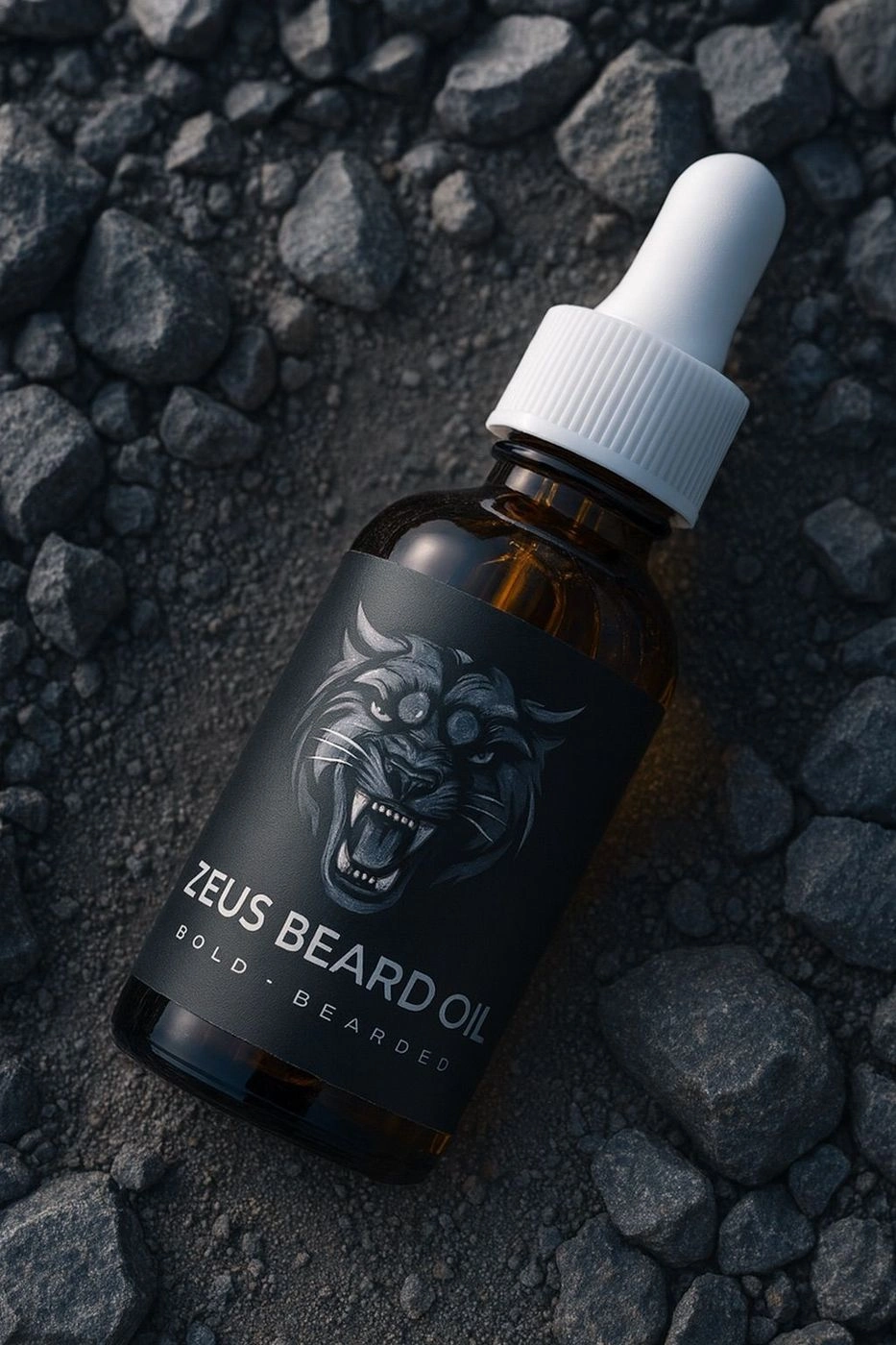 ZEUS BEARD OIL 9