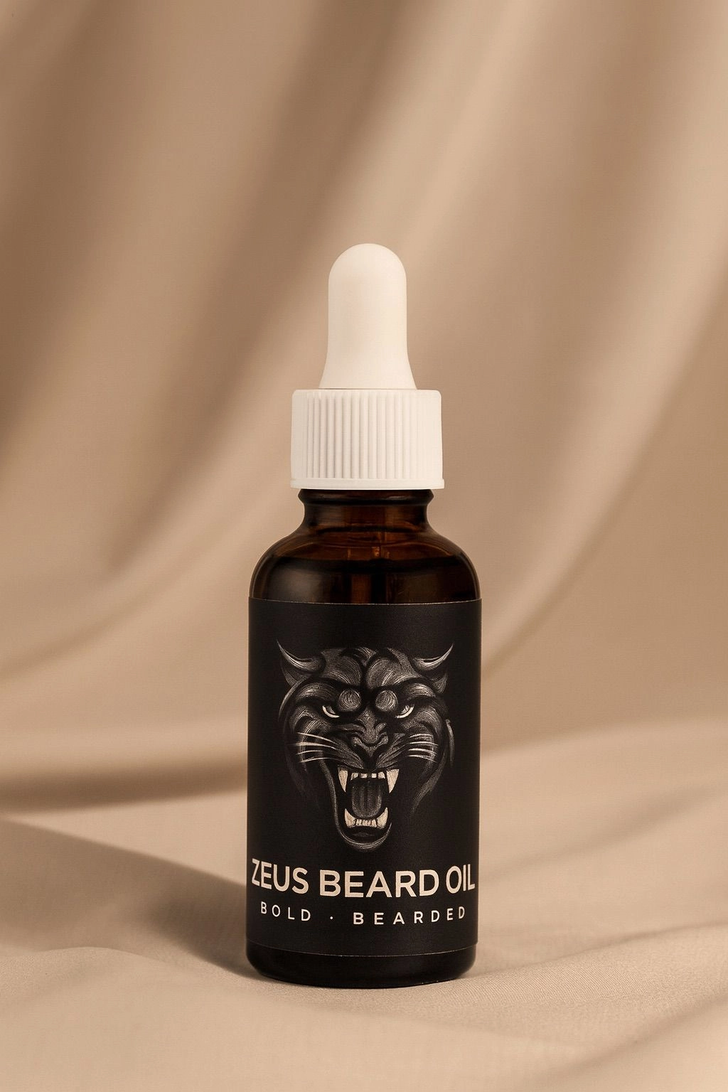 ZEUS BEARD OIL 10