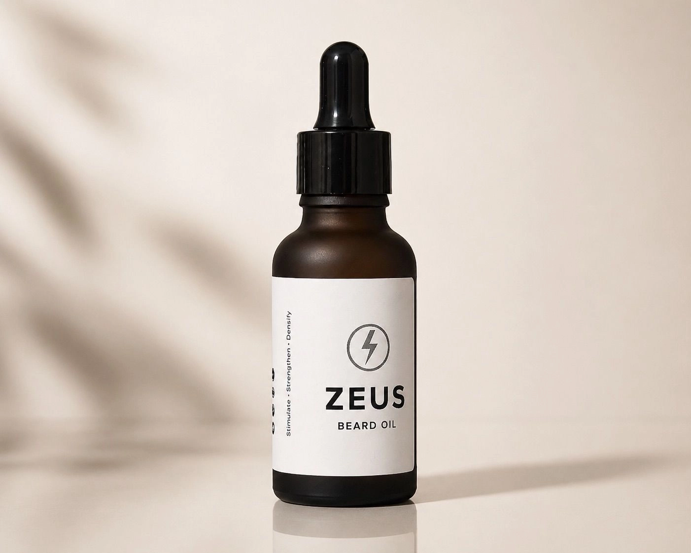 ZEUS BEARD OIL 5
