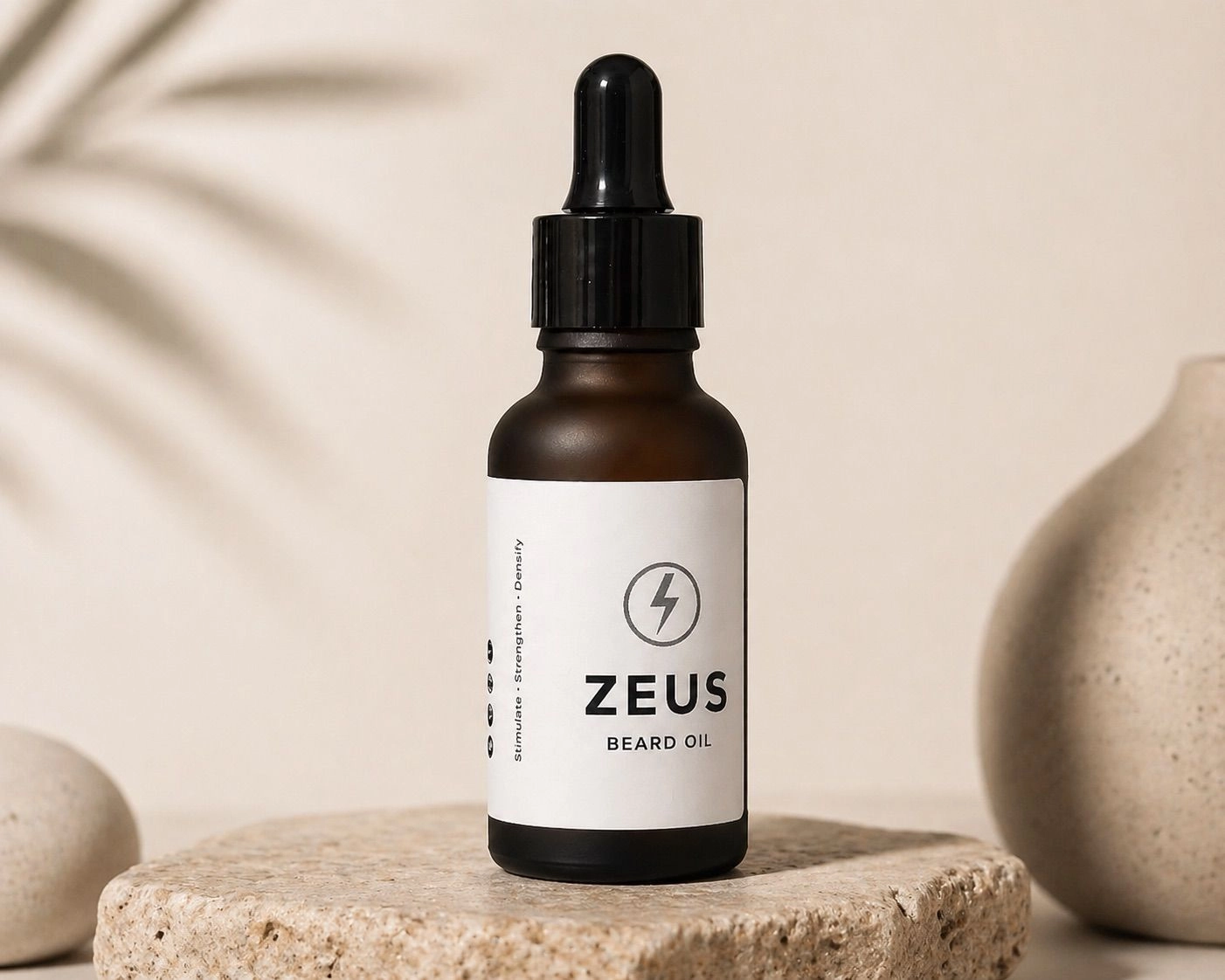 ZEUS BEARD OIL 6