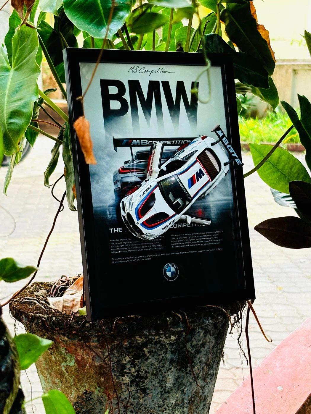 BMW M8 Competition – Motorsport Edition 🤍 1