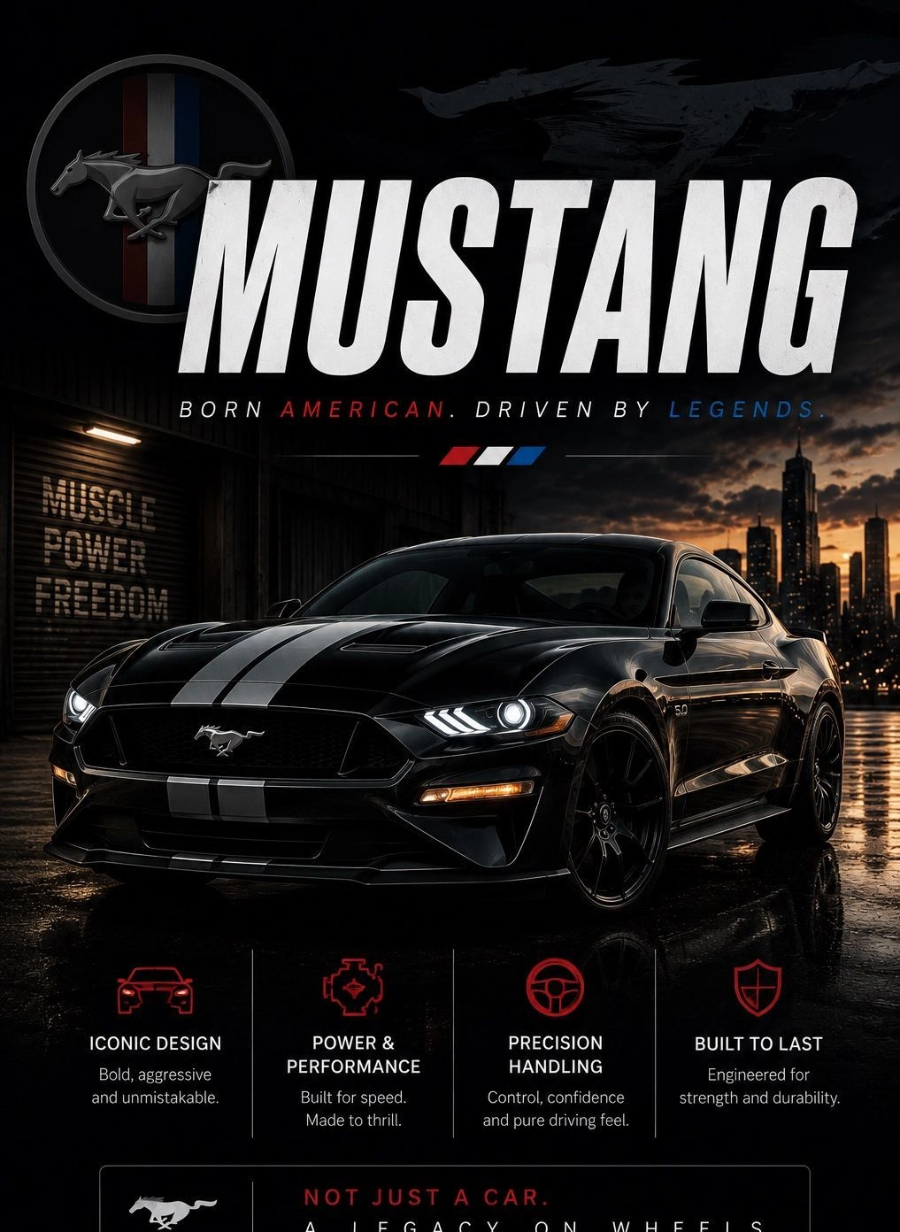 Mustang