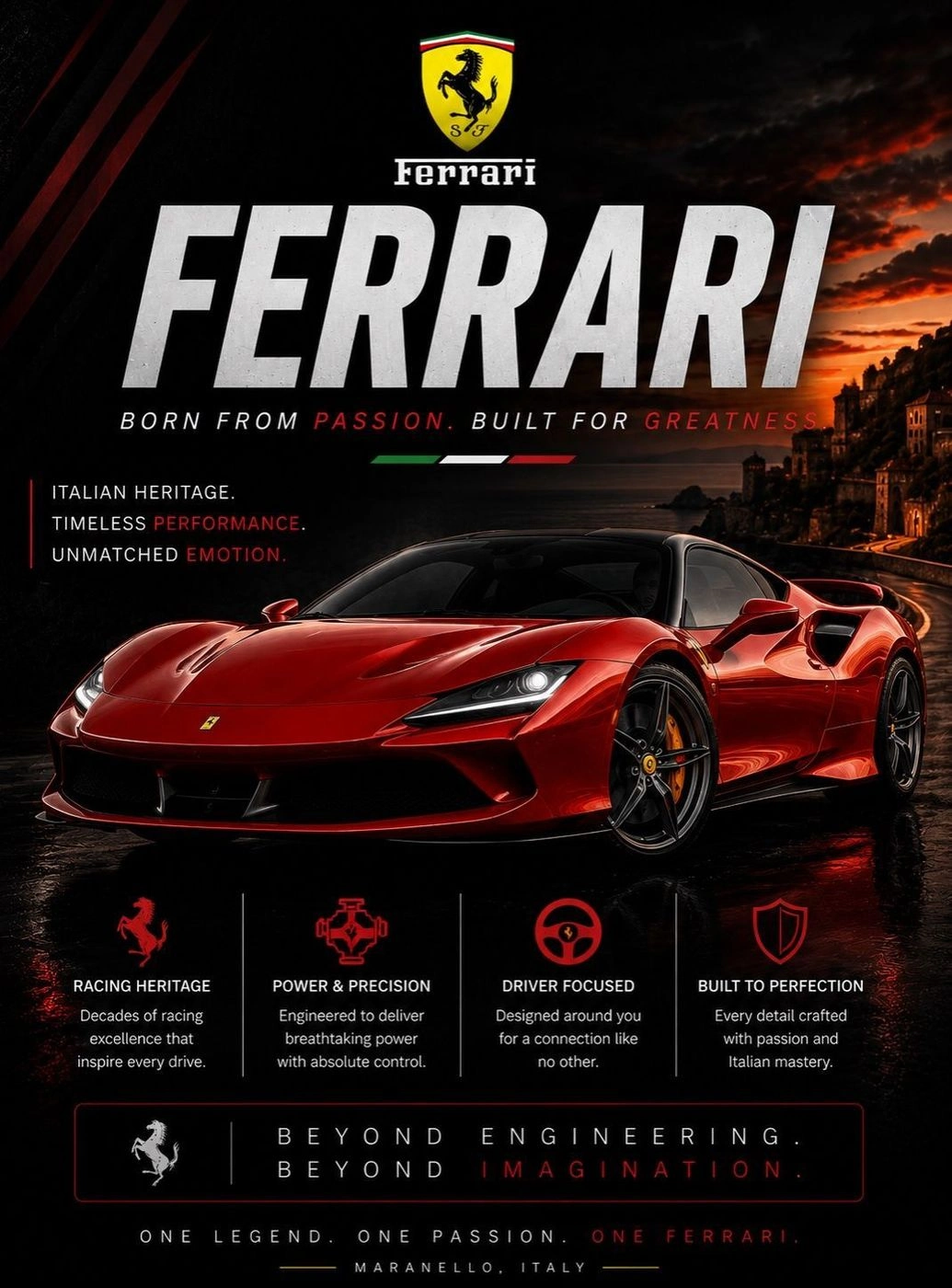 Ferrari
