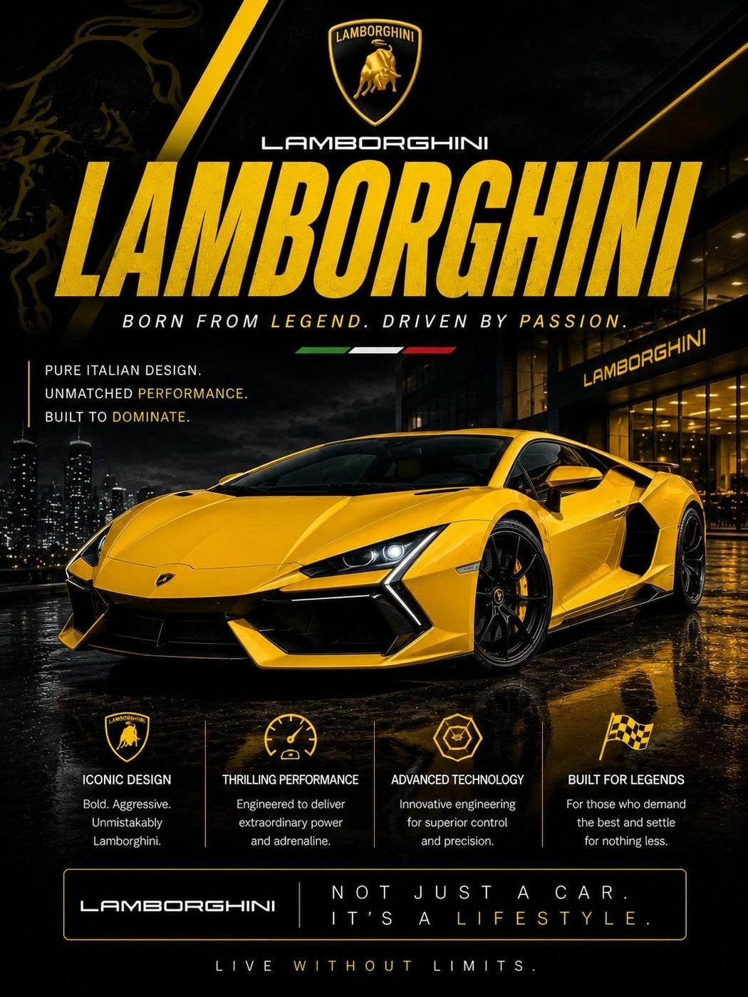 Lamborghini