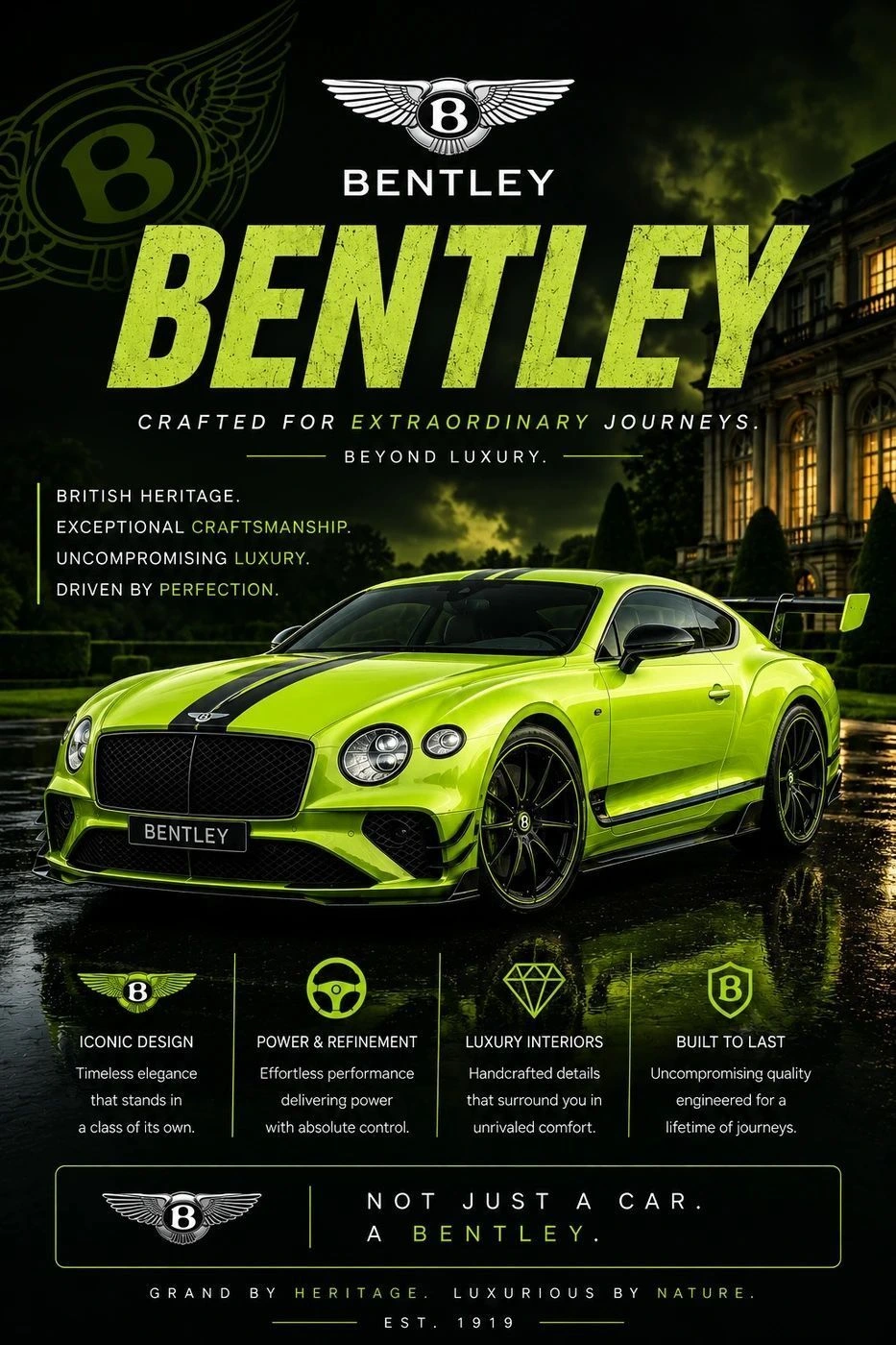 Bentley