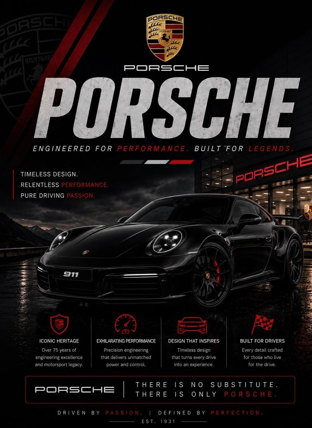 Porsche