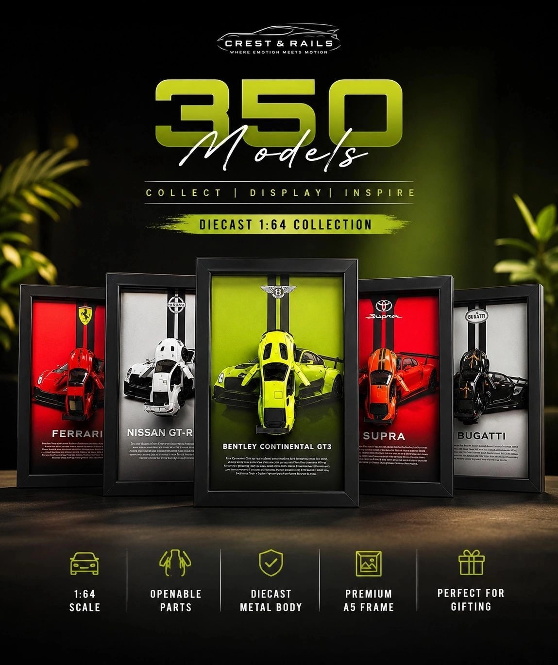 350/- models