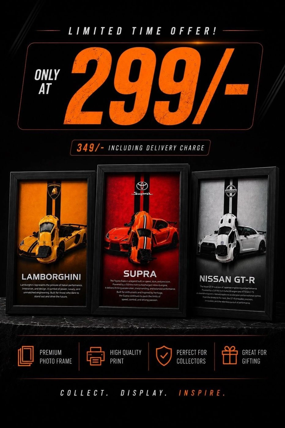 299/- OFFER