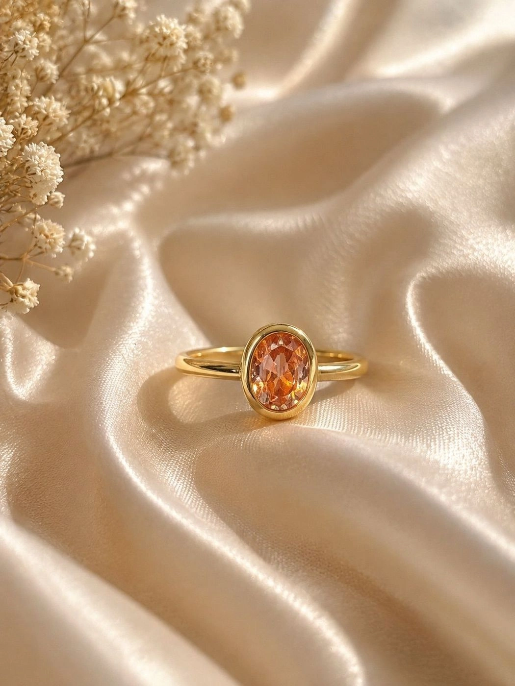 Oval Ring ✨ 2