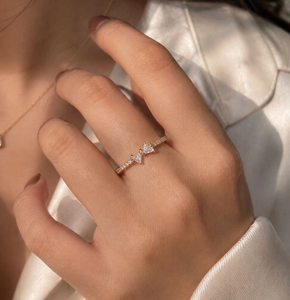 Bow Ring ✨ 1