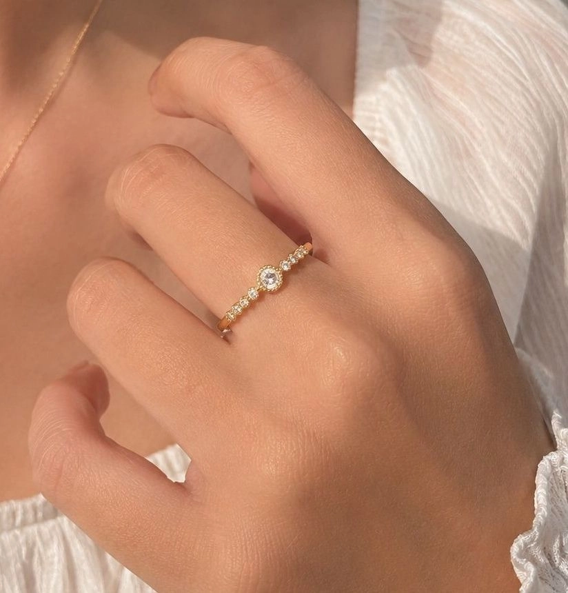 Diamond Ring ✨ 1