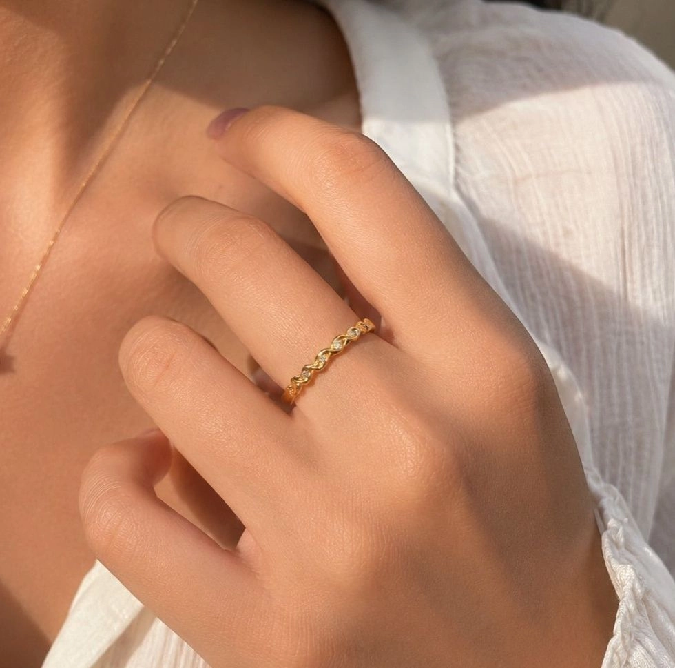 Spiral Ring ✨