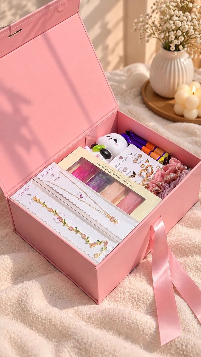 Cute accessories hamper✨