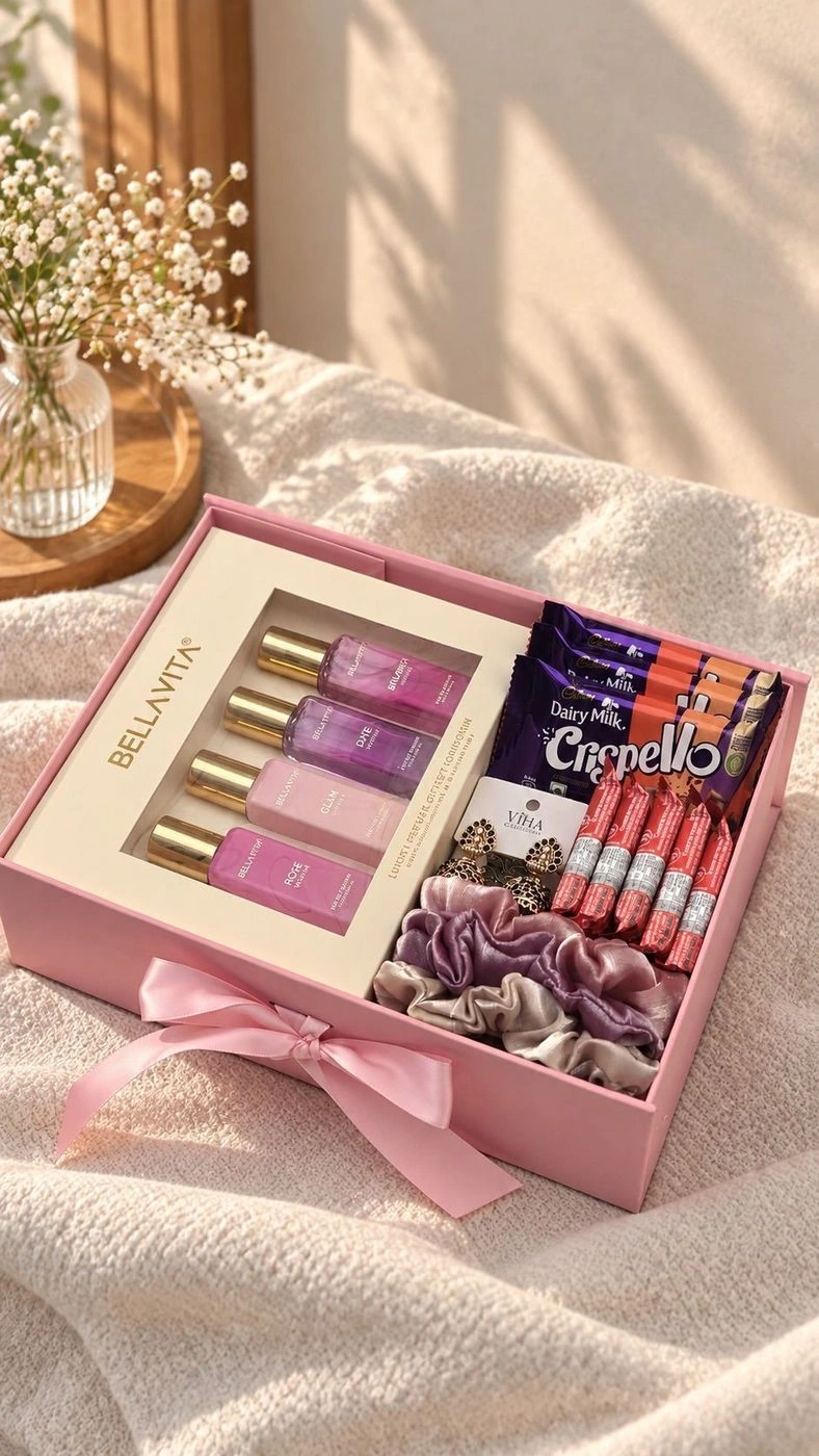 Perfume hamper ✨