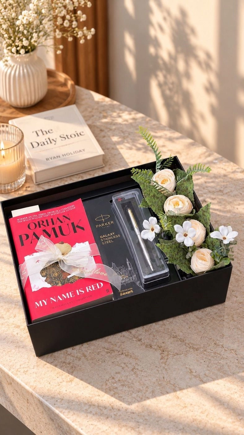 Book hamper✨