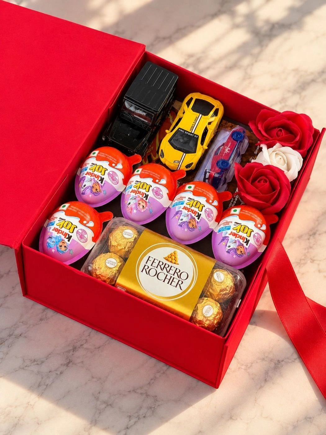Chocolate & Car hamper✨ 2