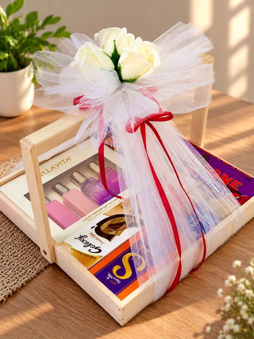 Engagement hamper✨