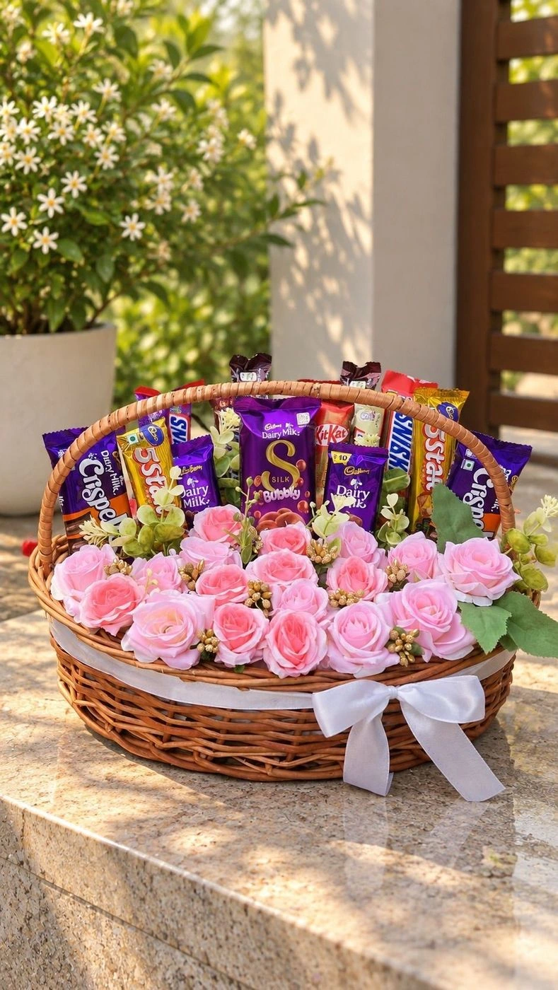 Engagement hamper🤍✨ 1