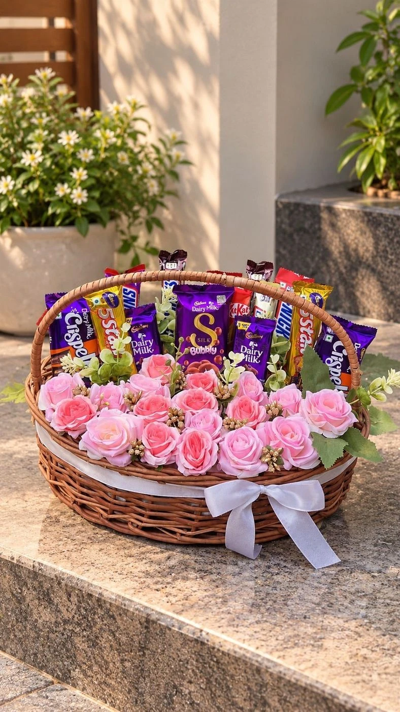 Engagement hamper🤍✨ 2