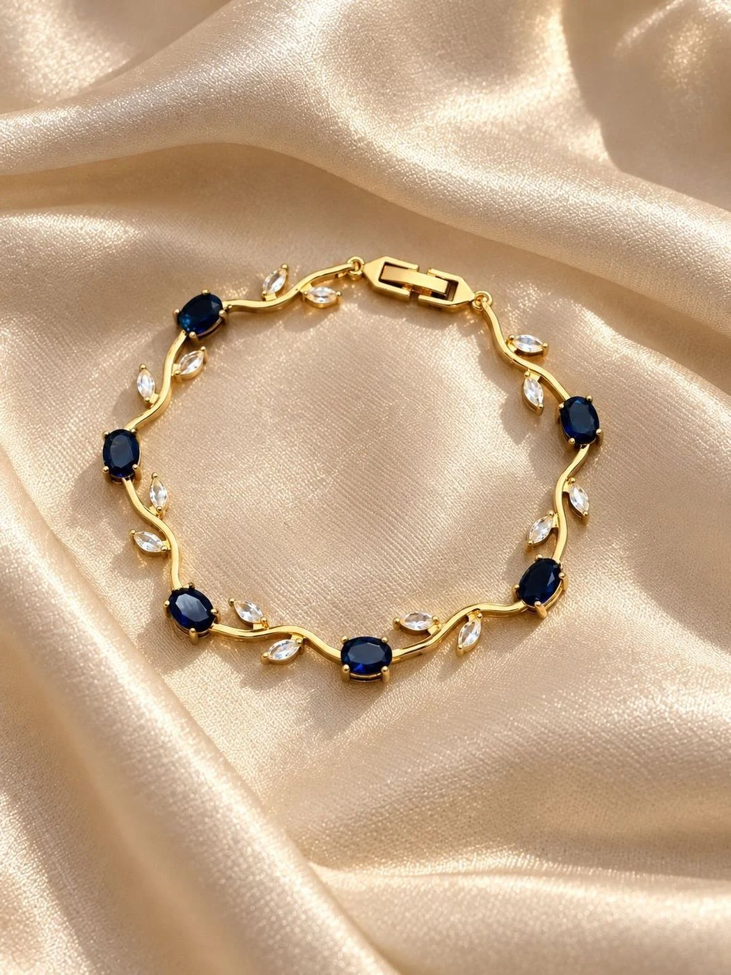 Blue Tulip bracelet ✨ 2