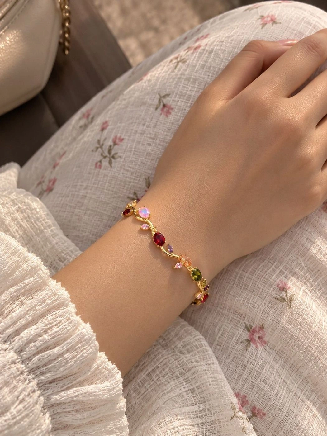 Tulip bracelet ✨ 1